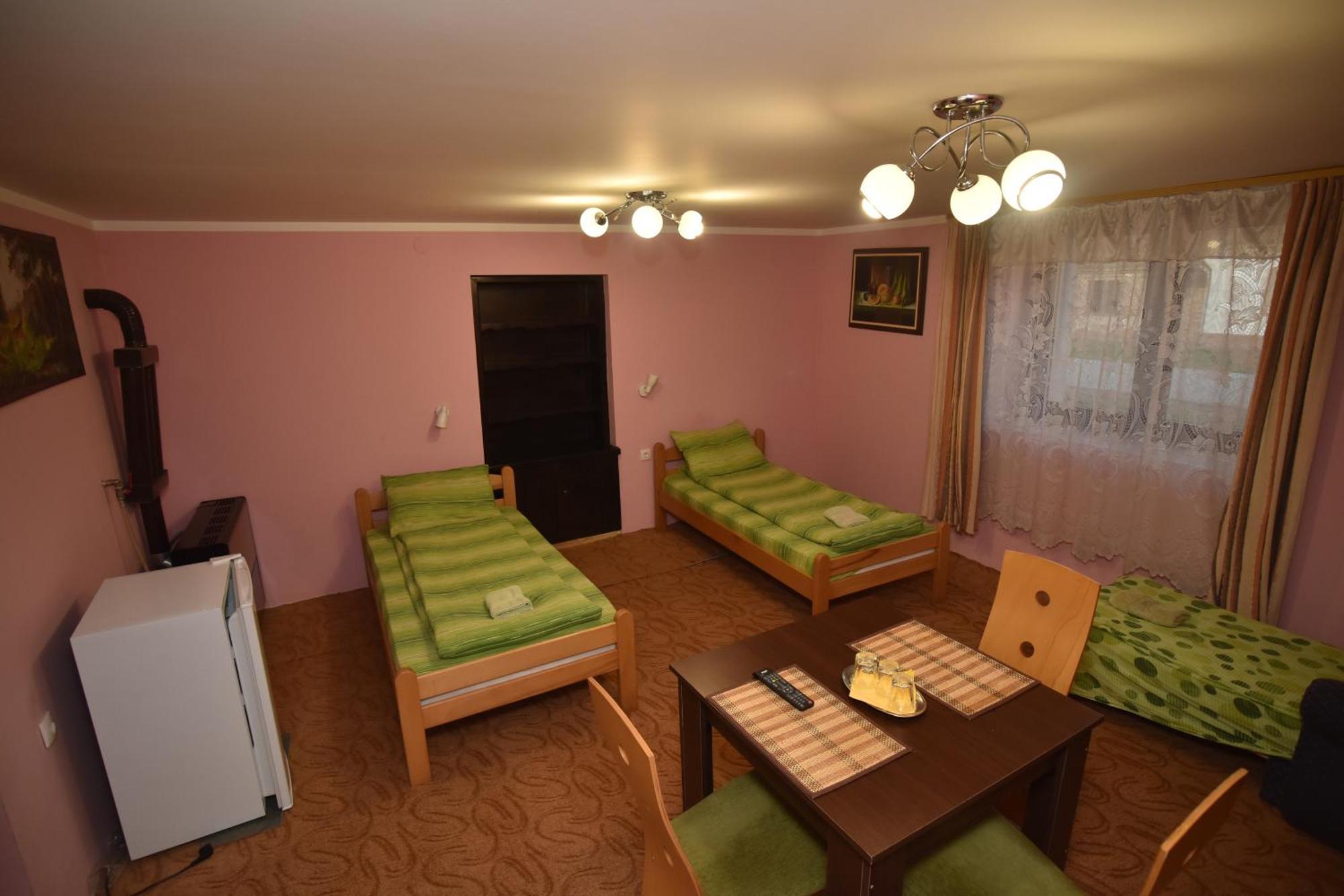 Hotel Eco Rural Tourism Association Skorenovac Exterior foto